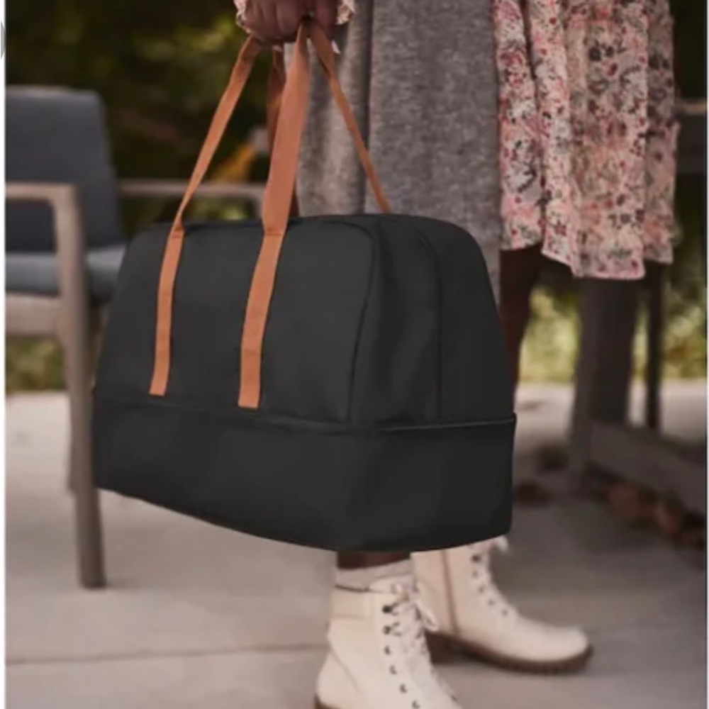 Weekender Tote Bag